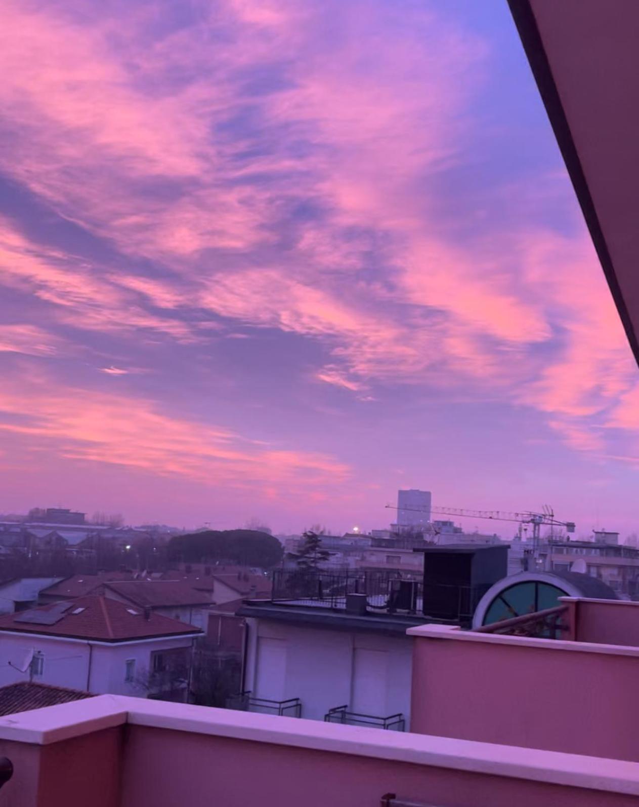 Il Tramonto Apartment Rimini Exterior photo